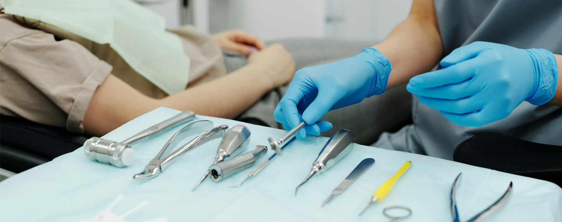 Güvenli prosedürler için sünnet araçları