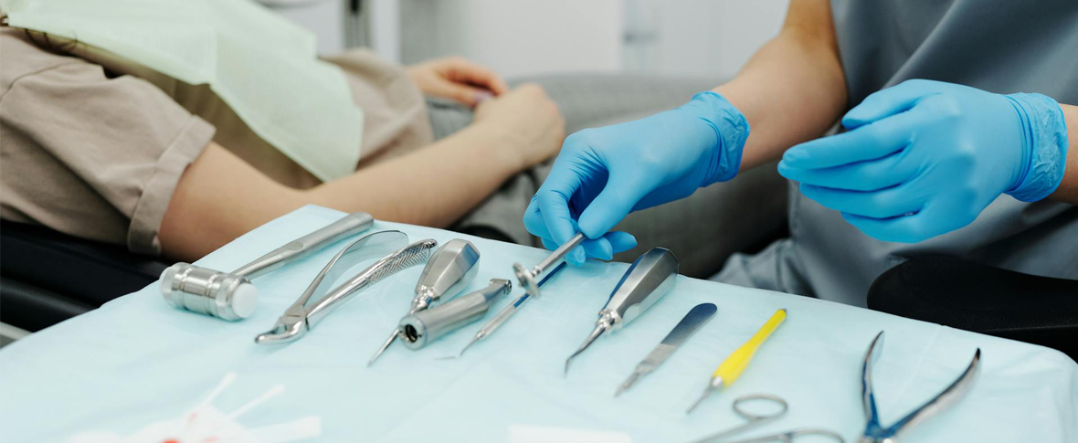 Hassas ve bakım için yenilikçi cerrahi aletler türleri