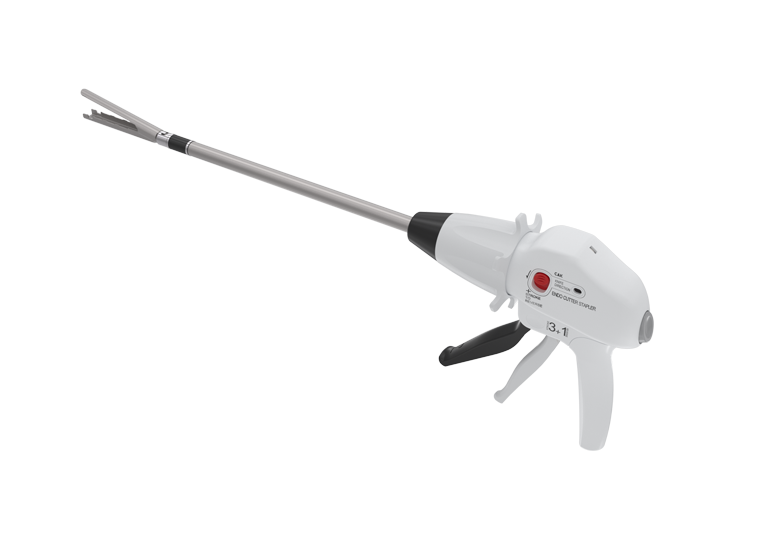 Endoskopik lineer kesici zımba tipi Q