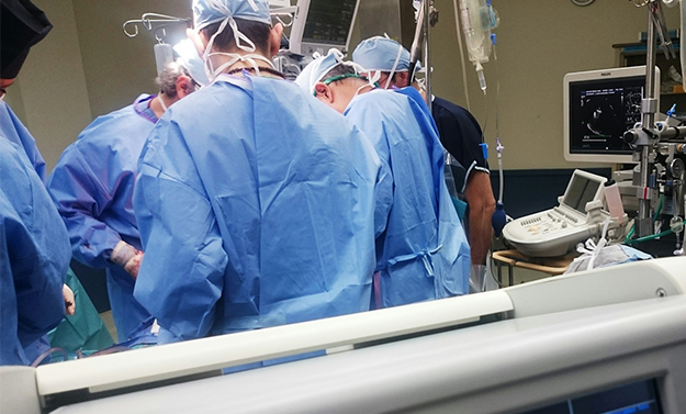 CAK endoskopik zımbaların temel özellikleri