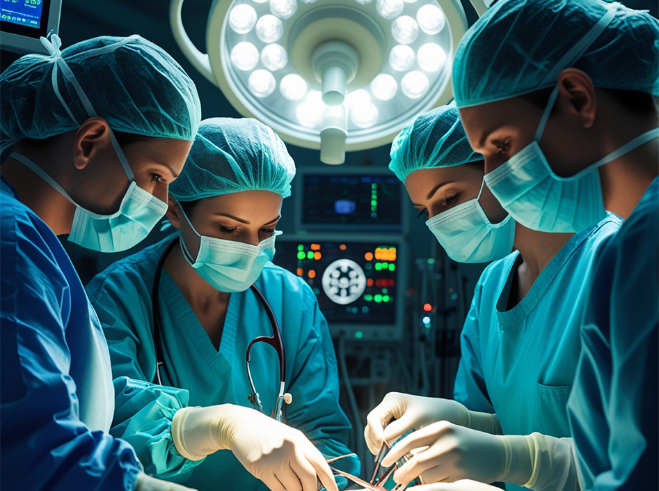 Hemoroid aletlerinin uygulamaları