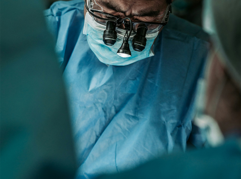 Cerrahi enerji cihazlarının uygulamaları