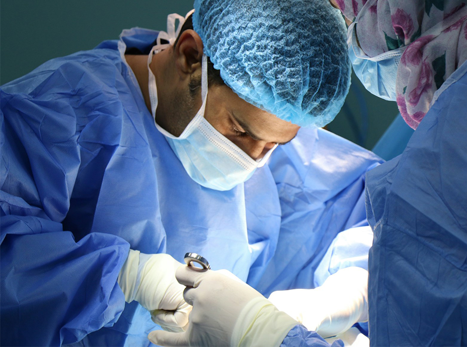 Cerrahi aletler uygulamaları