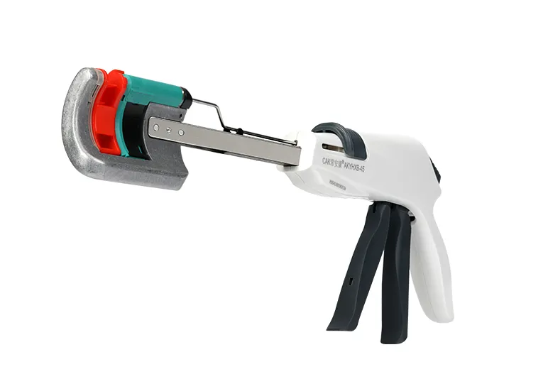 Açık cerrahi zımbalar