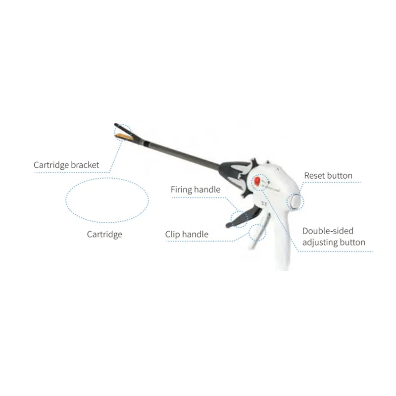 Endo kesici zımba tipi Q