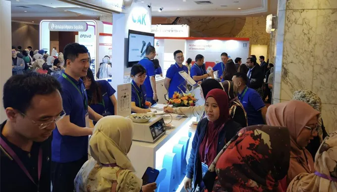 CAK, malezya'da 2024 atcsa'da başarılı katılımını kutluyor