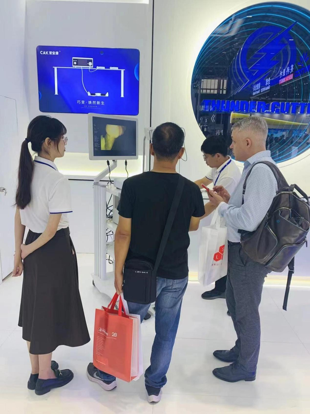 Successful CMEF Shenzhen-See You Next Time